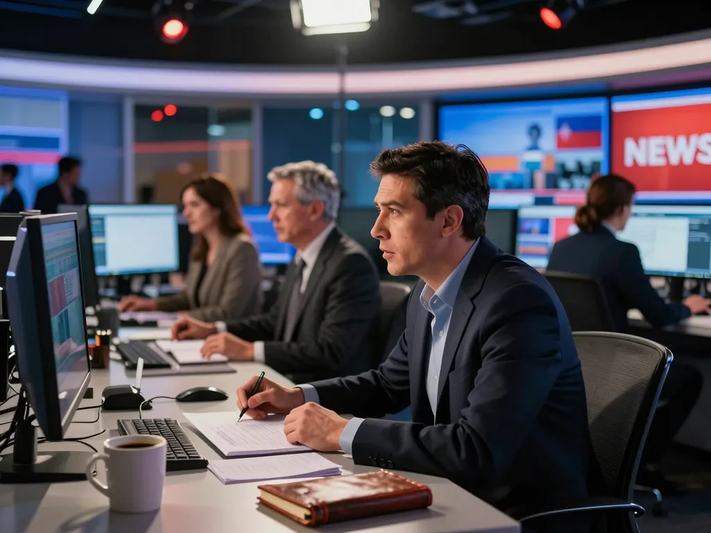 Understanding the Role of News & Media Publishers in Society