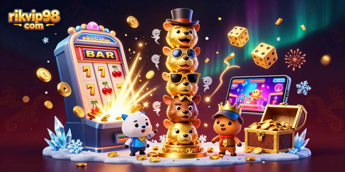 Future-Proofing Your Casino Experience with rikvip98 com for Winning Strategies in 2026